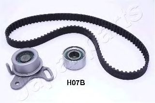 Комплект ГРМ JAPANPARTS KDD-H07B