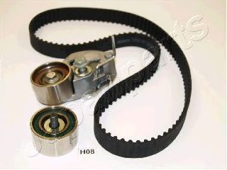 Комплект ГРМ JAPANPARTS KDD-H08