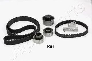 Комплект ГРМ JAPANPARTS KDD-K01