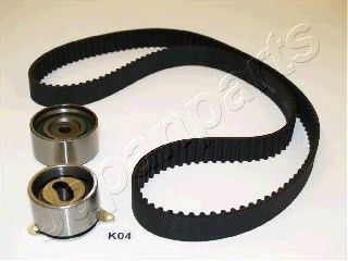 Комплект ГРМ JAPANPARTS KDD-K04