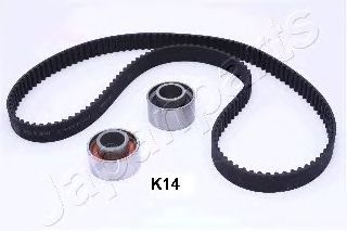 Комплект ГРМ JAPANPARTS KDD-K14