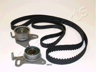 Комплект ГРМ JAPANPARTS KDD-M02