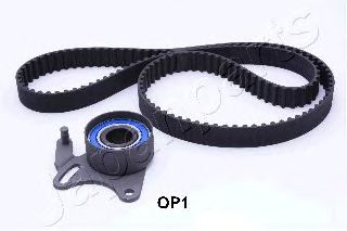 Комплект ГРМ JAPANPARTS KDD-OP1