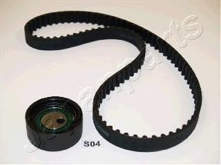 Комплект ГРМ JAPANPARTS KDD-S04