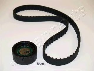 Комплект ГРМ JAPANPARTS KDD-S05