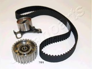 Комплект ГРМ JAPANPARTS KDD-T01