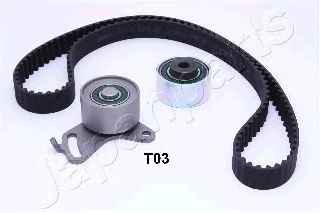 Комплект ГРМ JAPANPARTS KDD-T03