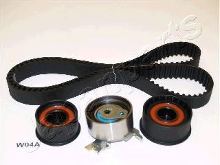 Комплект ГРМ JAPANPARTS KDD-W04A
