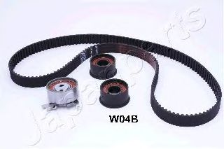 Комплект ГРМ JAPANPARTS KDD-W04B