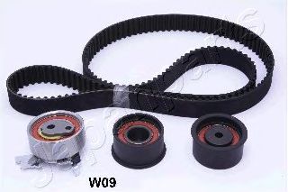 Комплект ГРМ JAPANPARTS KDD-W09