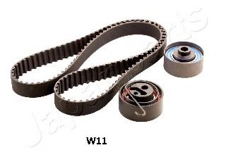 Комплект ГРМ JAPANPARTS KDD-W11