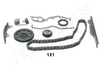 Цепь ГРМ, комплект JAPANPARTS KDK-111