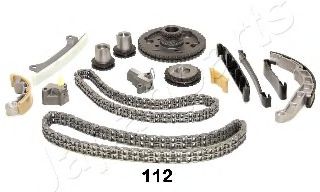 Цепь ГРМ, комплект JAPANPARTS KDK-112