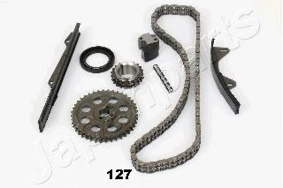 Цепь ГРМ, комплект JAPANPARTS KDK-127