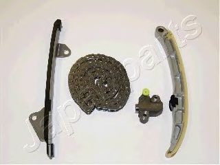Цепь ГРМ, комплект JAPANPARTS KDK-207