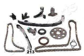 Цепь ГРМ, комплект JAPANPARTS KDK-213