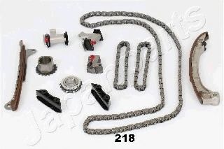 Цепь ГРМ, комплект JAPANPARTS KDK-218