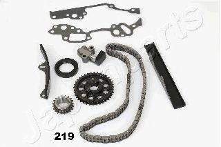 Цепь ГРМ, комплект JAPANPARTS KDK-219