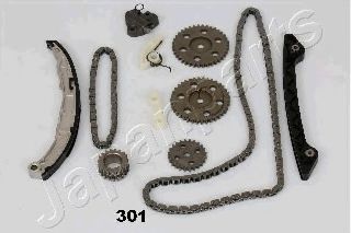 Цепь ГРМ, комплект JAPANPARTS KDK-301