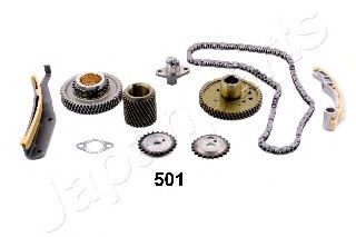 Цепь ГРМ, комплект JAPANPARTS KDK-501