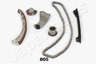 Цепь ГРМ, комплект JAPANPARTS KDK-805