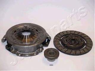 Комплект сцепления JAPANPARTS KF-000 Комплект сцепления JAPANPARTS KF-000