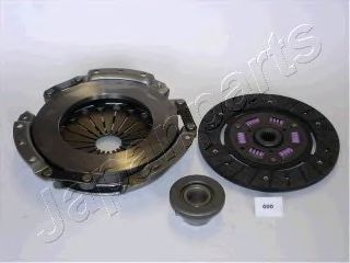 Комплект сцепления JAPANPARTS KF-000