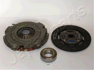 Комплект сцепления JAPANPARTS KF-003 Комплект сцепления JAPANPARTS KF-003