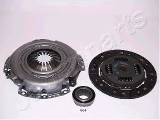 Комплект сцепления JAPANPARTS KF-004 Комплект сцепления JAPANPARTS KF-004