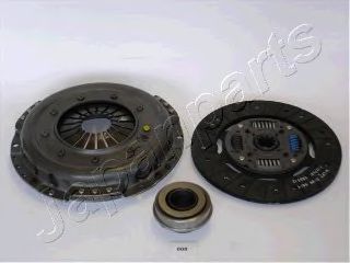 Комплект сцепления JAPANPARTS KF-005 Комплект сцепления JAPANPARTS KF-005