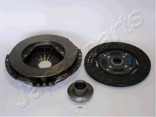 Комплект сцепления JAPANPARTS KF-005