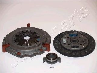 Комплект сцепления JAPANPARTS KF-006 Комплект сцепления JAPANPARTS KF-006