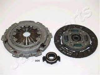 Комплект сцепления JAPANPARTS KF-008 Комплект сцепления JAPANPARTS KF-008