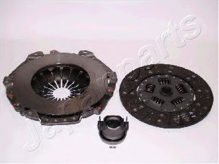 Комплект сцепления JAPANPARTS KF-009