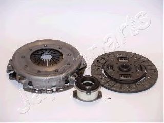 Комплект сцепления JAPANPARTS KF-010 Комплект сцепления JAPANPARTS KF-010