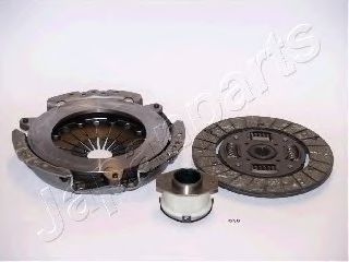 Комплект сцепления JAPANPARTS KF-010