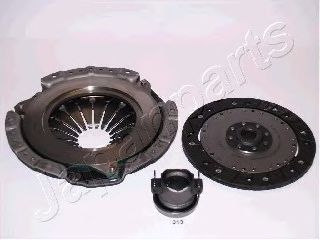 Комплект сцепления JAPANPARTS KF-013