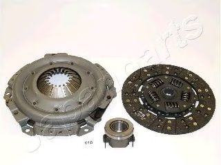 Комплект сцепления JAPANPARTS KF-015 Комплект сцепления JAPANPARTS KF-015