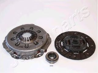 Комплект сцепления JAPANPARTS KF-016 Комплект сцепления JAPANPARTS KF-016