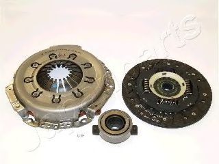 Комплект сцепления JAPANPARTS KF-019 Комплект сцепления JAPANPARTS KF-019