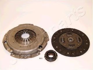 Комплект сцепления JAPANPARTS KF-020 Комплект сцепления JAPANPARTS KF-020