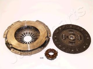 Комплект сцепления JAPANPARTS KF-020