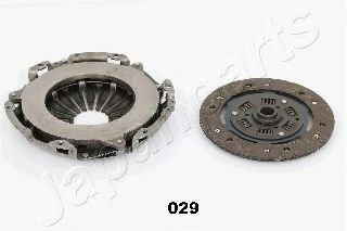 Комплект сцепления JAPANPARTS KF-029