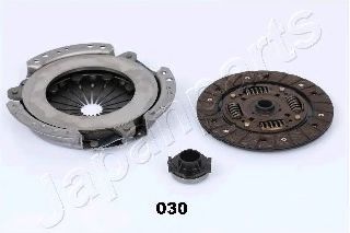 Комплект сцепления JAPANPARTS KF-030