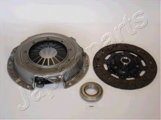 Комплект сцепления JAPANPARTS KF-100 Комплект сцепления JAPANPARTS KF-100