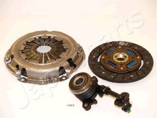 Комплект сцепления JAPANPARTS KF-1003 Комплект сцепления JAPANPARTS KF-1003