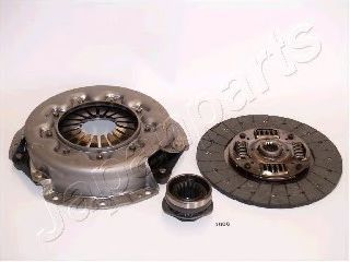 Комплект сцепления JAPANPARTS KF-1008 Комплект сцепления JAPANPARTS KF-1008