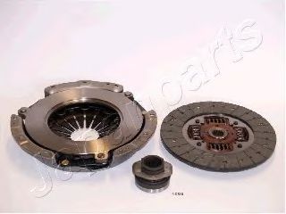 Комплект сцепления JAPANPARTS KF-1008