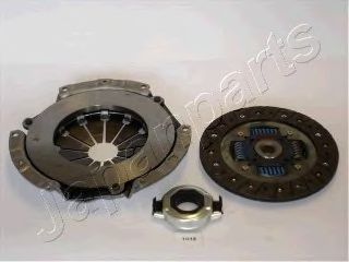 Комплект сцепления JAPANPARTS KF-1012