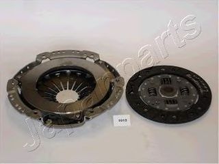 Комплект сцепления JAPANPARTS KF-1015